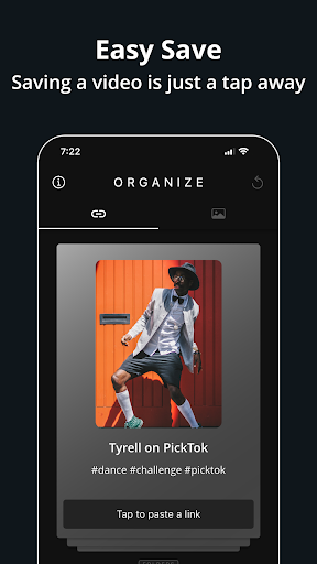 Video Saver for TikTok PickTok Screen 3