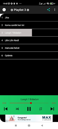 Lagu Virzha Full Offline MP3