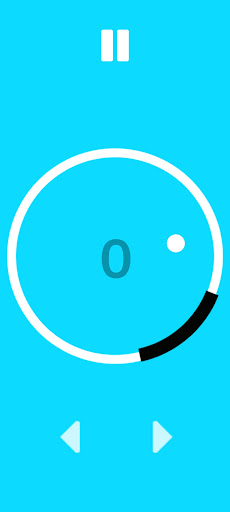 Crazy Ping Pong Screen 3