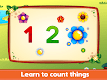 screenshot of Marbel Kids Learn To Count