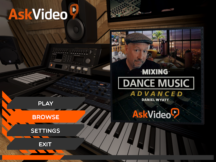 Mixing Dance Music Advanced Co - 7.1 - (Android)