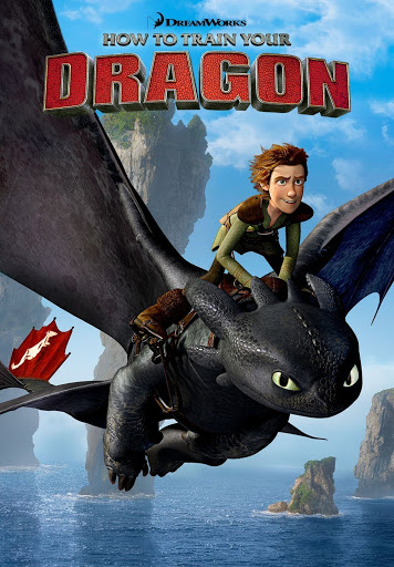 Análise de How to Train Your Dragon