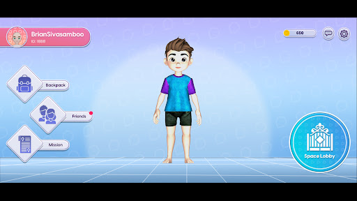 Android application SoCrwd screenshort