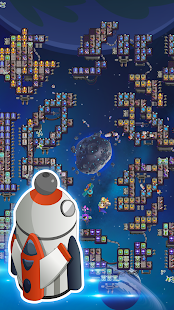 Space Construction: Tycoon Varies with device APK screenshots 11