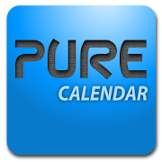 Pure Calendar widget (agenda)