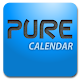 Pure Calendar widget (agenda) Télécharger sur Windows