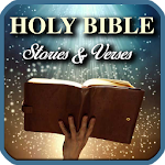Cover Image of Download All Bible Stories and Verses  APK