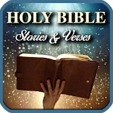 All Bible Stories and Verses icon