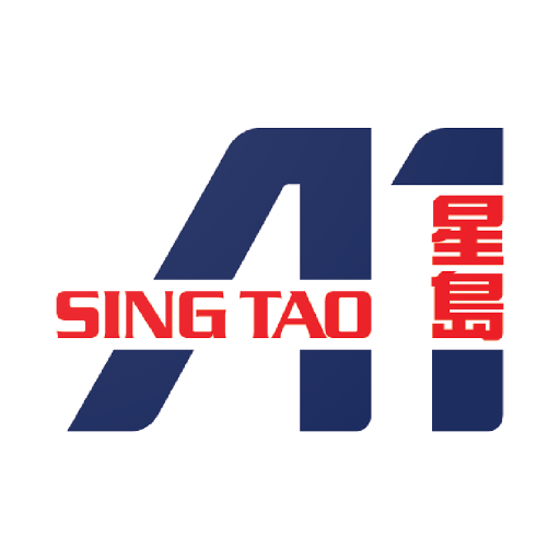 星島A1 logo