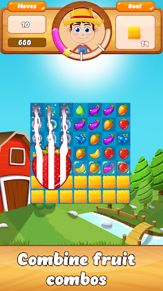 Fruit Crush Island - Screenshot 3