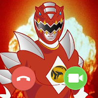 Power Hero Rangers Fake Call