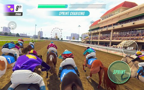 Rival Stars Horse Racing (Unlimited Money and Gold) 8