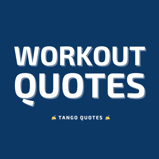 Workout Quotes and Sayings logo