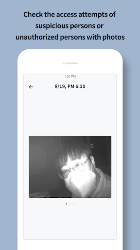 Bestin Doorlock GLB Screenshot 4 - AppWisp.com