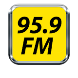 95.9 Radio Station icon