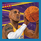 Kobe Bryant Wallpaper HD icon