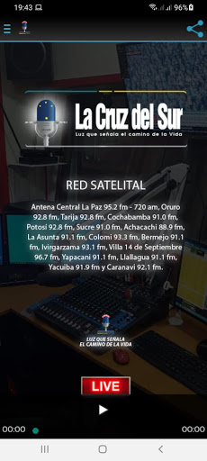 Radio La Cruz del Sur Bolivia