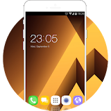 Theme for Galaxy A7(2017) HD icon