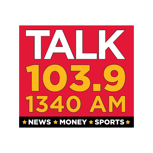 Talk 103.9/1340 (KKAM) logo