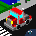 Cover Image of Tải xuống Traffic for Children 3D  APK