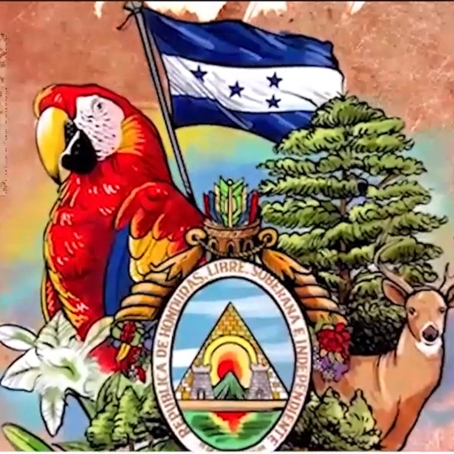 Aprende de Honduras logo
