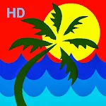 Cover Image of Unduh Beach Wallpapers HD  APK