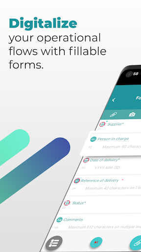 Android application Plugnotes screenshort