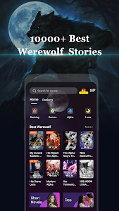 Moonovel-Werewolf Romance Unknown