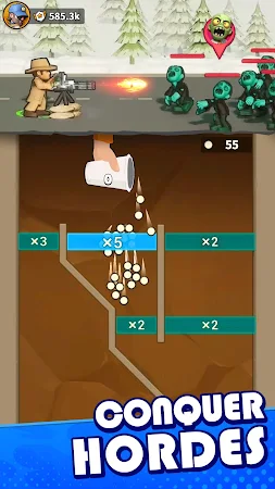 Game screenshot Breakout: Last Survival mod apk