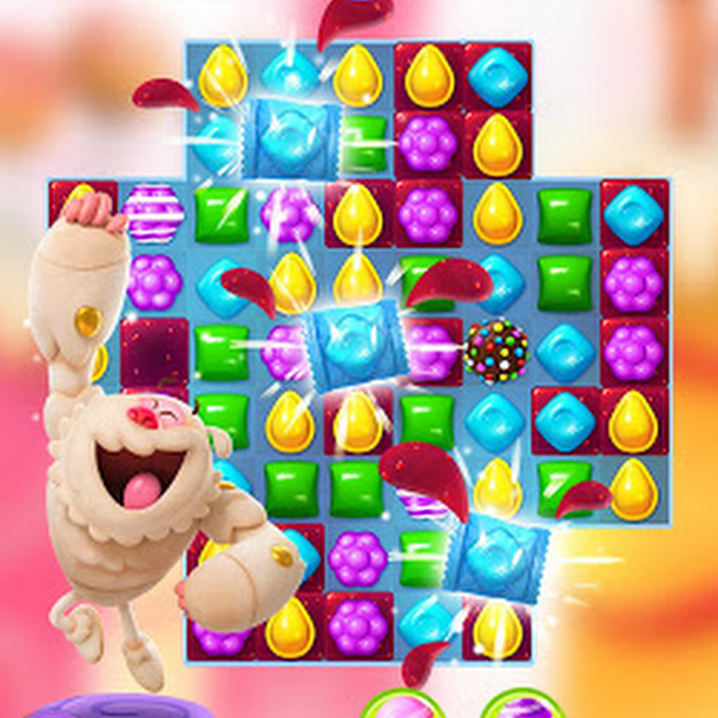 Apk Candy Crush Friends