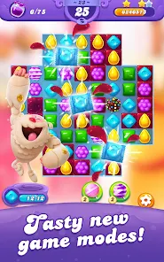 The New Candy Crush Friends Saga Just Dropped And It's Freaking Sweet