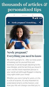 Ovia Pregnancy Tracker: Baby Due Date Countdown 4