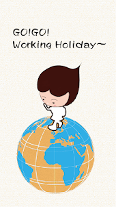 Go! Go! Working Holiday~