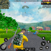 FPS Commando Shooter 3D - бесплатные стрелялки