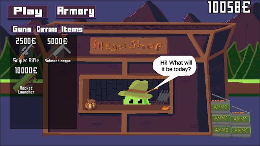 Slime Launcher Screen 3