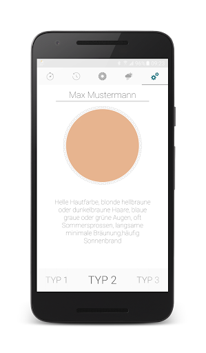 UVlower sun tracker & uv index Screen 3
