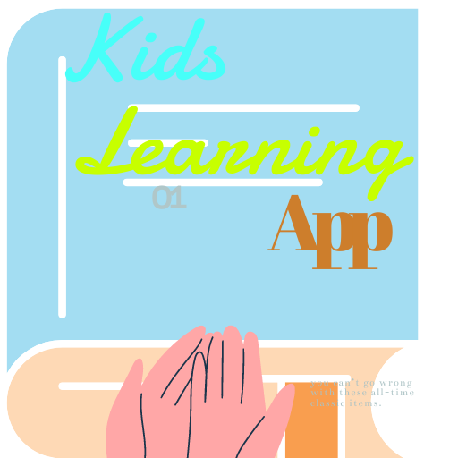 Kids Learning App logo