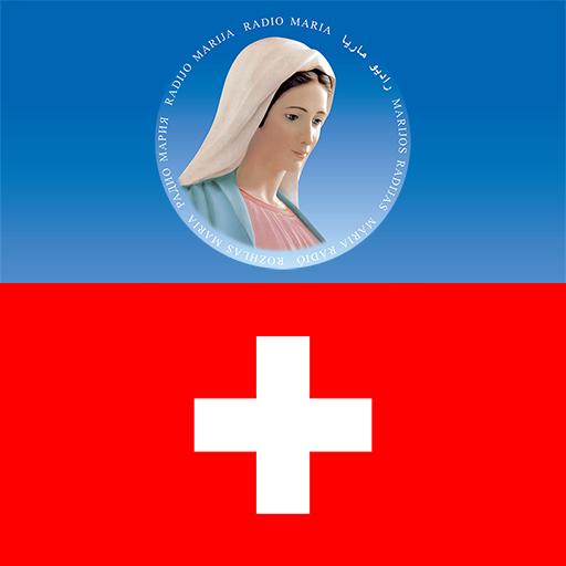Radio Maria Suisse Romande logo