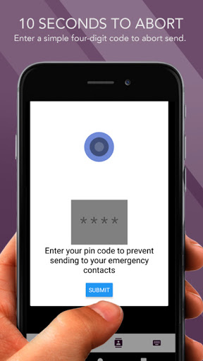 MEBI - Mobile Emergency Broadc Screen 3