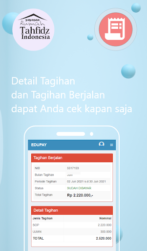 Rumah Tahfidz Indonesia Screen 3