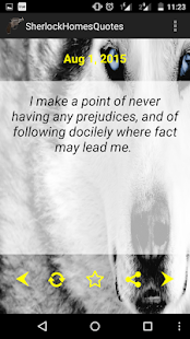 Sherlock Homes Quotes(圖2)-速報App
