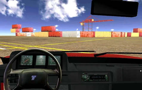 R Car Drift Simulator 2