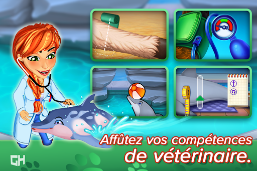 Code Triche Dr. Cares - Family Practice 🐬 APK MOD 6
