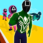 Cover Image of Télécharger Superhero Transform Race 3D 1.0.3 APK