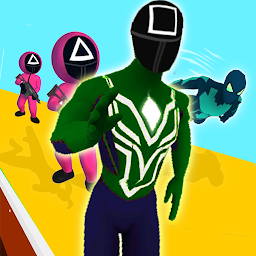 Icon image Superhero Transform Race 3D