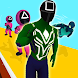 Superhero Transform Race 3D - Androidアプリ