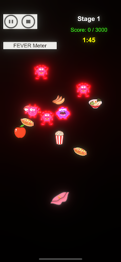 Taste All Up ! - Screenshot 3