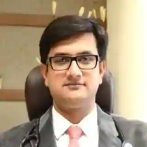 Dr.Hitesh Shah logo