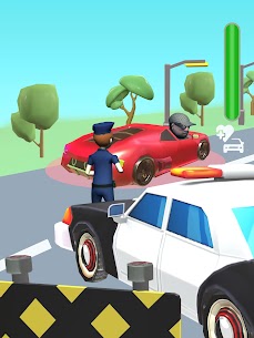 Police vs Thief MOD APK (Free Spin) Download 3