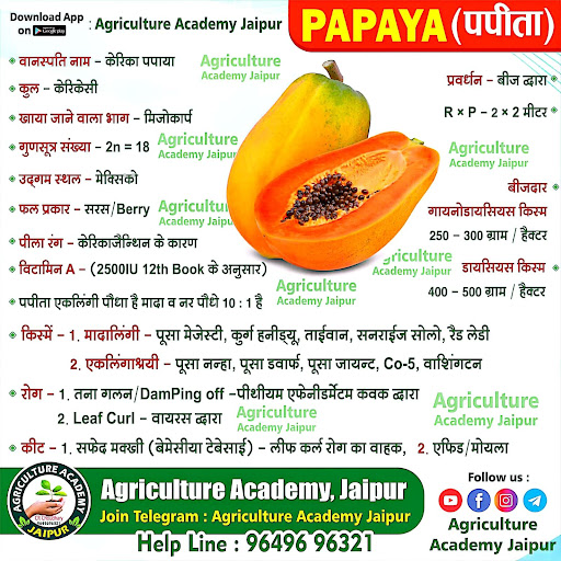 Agriculture Academy Jaipur Screen 2